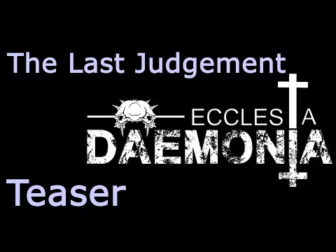 ECCLESIA DAEMONIA - Teaser