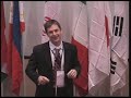 2007 Chinese Speech Contest