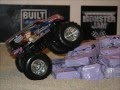Hot Wheels Monster Jam Trucks
