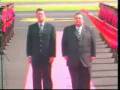 videos de Llegada del Presidente de la Republica Oriental del Uruguay.