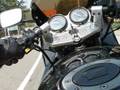 Suzuki GS500e onboard