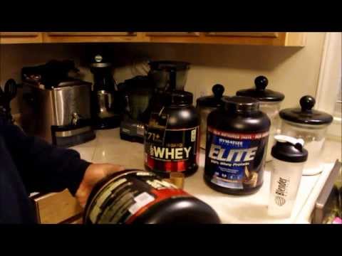 how to make whey protein isolate at home