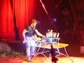 Cyrk \"Korona\" - ?onglerka kelnerska