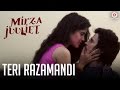 Teri Razamandi | Mirza Juuliet | Javed Ali | Krsna Solo Teri Razamandi | Mirza Juuliet | Javed Ali | Krsna Solo