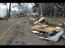 Cleone, California— Monday, October 6, at about 9 a.m. Fort Bragg Fire Department was dispatched to an explosion and fire near Highway 1 and Mill Creek Drive in Cleone. As of Tuesday at 4 p.m., Jay Sallinen, of Fort Bragg is alive and recovering at UC Davis Medical Center, with burns over 30 percent of his body. According to his family, he is doing better and breathing on his own. The explosion destroyed one house and damaged two others. CAL Fire investigators attribute the cause to  
