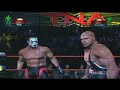 Brand New Tna Game First Look At Gameplay