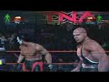 Brand New Tna Game First Look At Gameplay