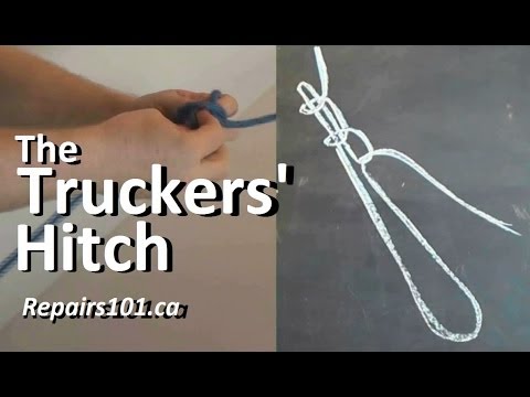 how to put hitch on truck