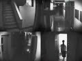 Japanese Ghost caught on security Camera