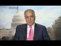 Zalmay Khalilzad, former US Ambassador to the UN, Iraq and Afghanistan, about the Afghan elections.