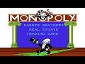 Monopoly NES Gameplay