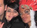 Mardi Gras 2008 in Rome - Spanish Steps Pub Crawl