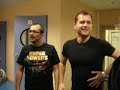 En Onda Cero en el programa de El Monaguillo