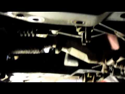 how to bleed clutch 93 mazda mx6