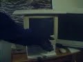Apple IIGS Booting Up 1