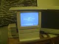 Apple IIGS Booting Up 1