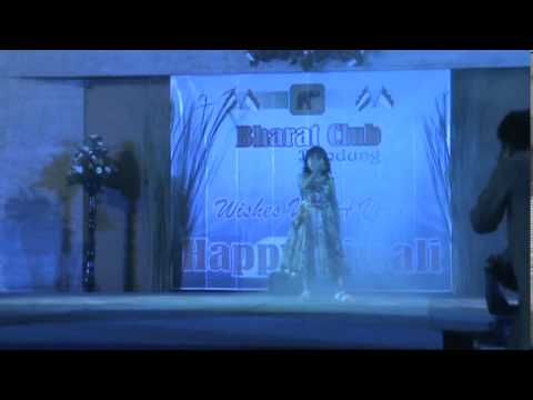 ASHWARIYA - Ashwariya Sajjan Ojha performed on