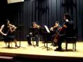 Sergei Prokofiev String Quartet Nº2 - 1st mvt.