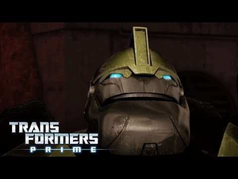 Transformers: Prime - Jackie is Back!