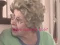 La Abuela y el Blumpkin