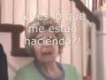 La Abuela y el Blumpkin