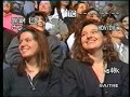 Sabina Guzzanti: galleria di personaggi da \"Avanzi\"