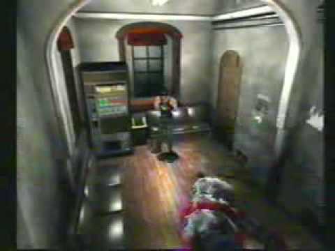 Resident Evil 2 Weapons