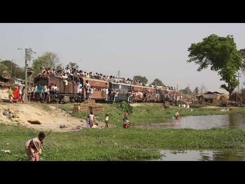 Indien: Per Bahn zu Shiva und Buddha - eine Reise von I ...