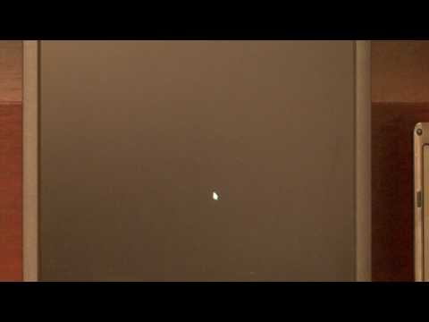 how to adjust my computer screen