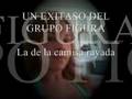GRUPO FIGURA La de la camisa rayada