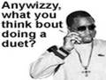 P Diddy Calls Bjork