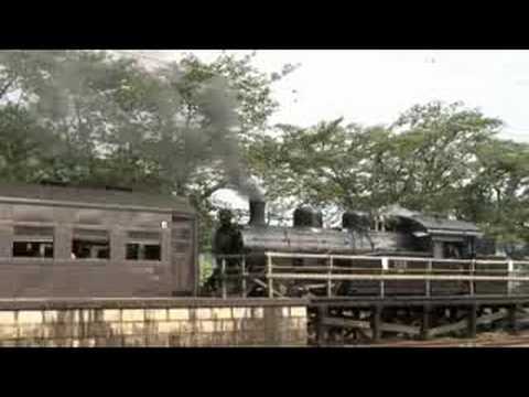 Oigawa railway July22,2008