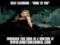 Song To You - Clarkson Kelly