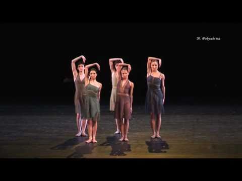 Cinque - Malinovskaya, Osipova, Stashkevich, Krisanova, Shipulina.