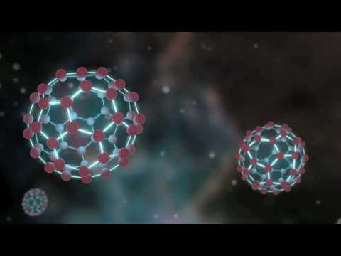 Buckyballs - Cosmic Soccer Balls 