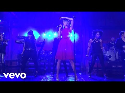 You Belong With Me (Live from New York City)