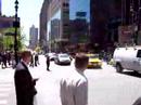 Straatbeeld New York Manhattan mei 2006