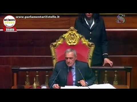 #SenatoElettivo, il M5S mette il PD con le spalle al muro