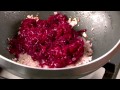 Amla aur beetroot ki Tikki
