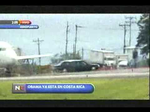 BARACK OBAMA EN COSTA RICA-03-05-2013