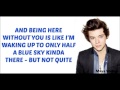 One Direction - Half a Heart (Lyrics and Pictures) (Album Midnight Memories) One Direction - Half a Heart (Lyrics and Pictures) (Album Midnight Memories)
