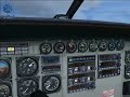 FSX Emergency Carrier Landing w/ TrackIR 4