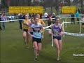 CAU Inter County XC 2004 - Senior Women