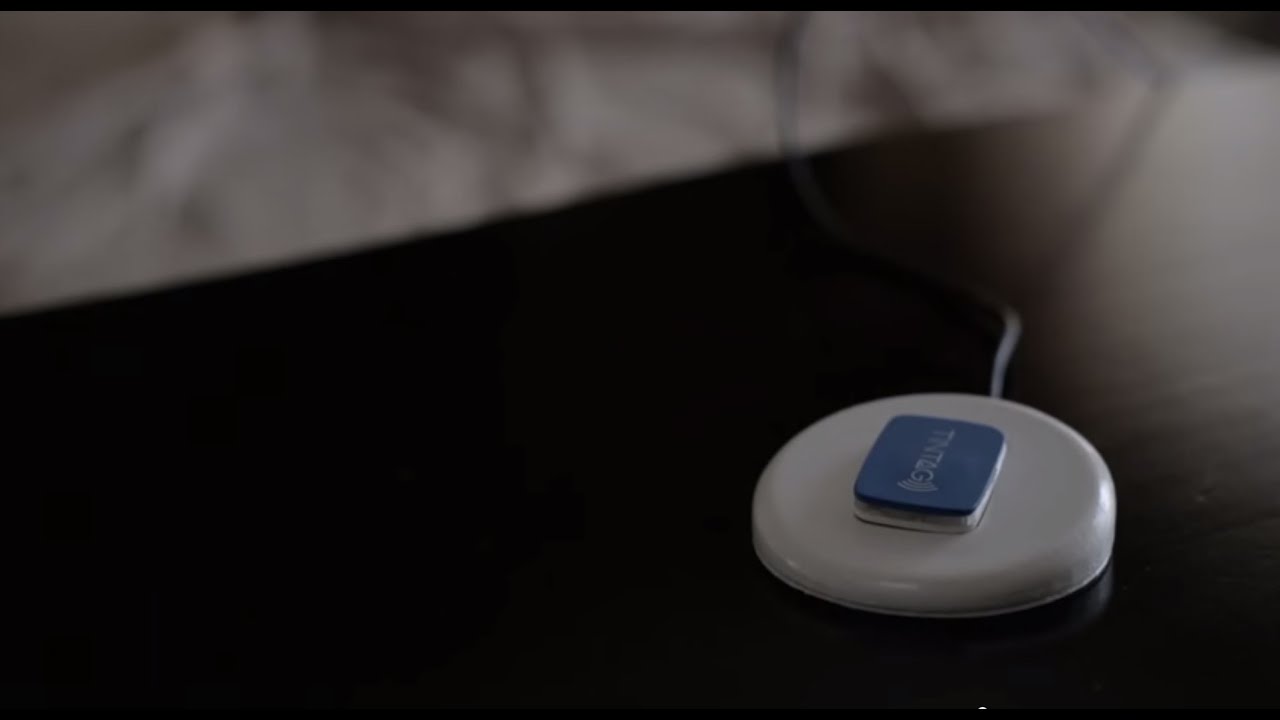 TinTag Tracker (Black) video thumbnail