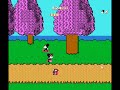 this is part 2 of 3 videos well, the title sort of says it all. i play a game called mickey mousecapade for the nintendo entertainment system! check out my web page (which you can find in my channel) to learn more about the game. this game has been defeated by little league baseball: championship series in the first round of my tournament. post a comment regarding your thoughts on this decision!