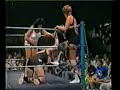 Fabulous Moolah & Beverly Shade vs Peggy Lee & Kandi Malloy Fabulous Moolah & Beverly Shade vs Peggy Lee & Kandi Malloy