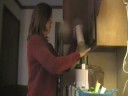 30 day raw food challenge...Today is day 8 and I am preparing a green juice. 30 day raw food challenge...Today is day 8 and I am preparing a green juice.