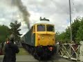 mnr class 47 thrash