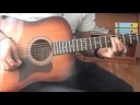 random drums/guitar