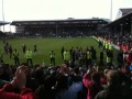 Fulham FC end of Season